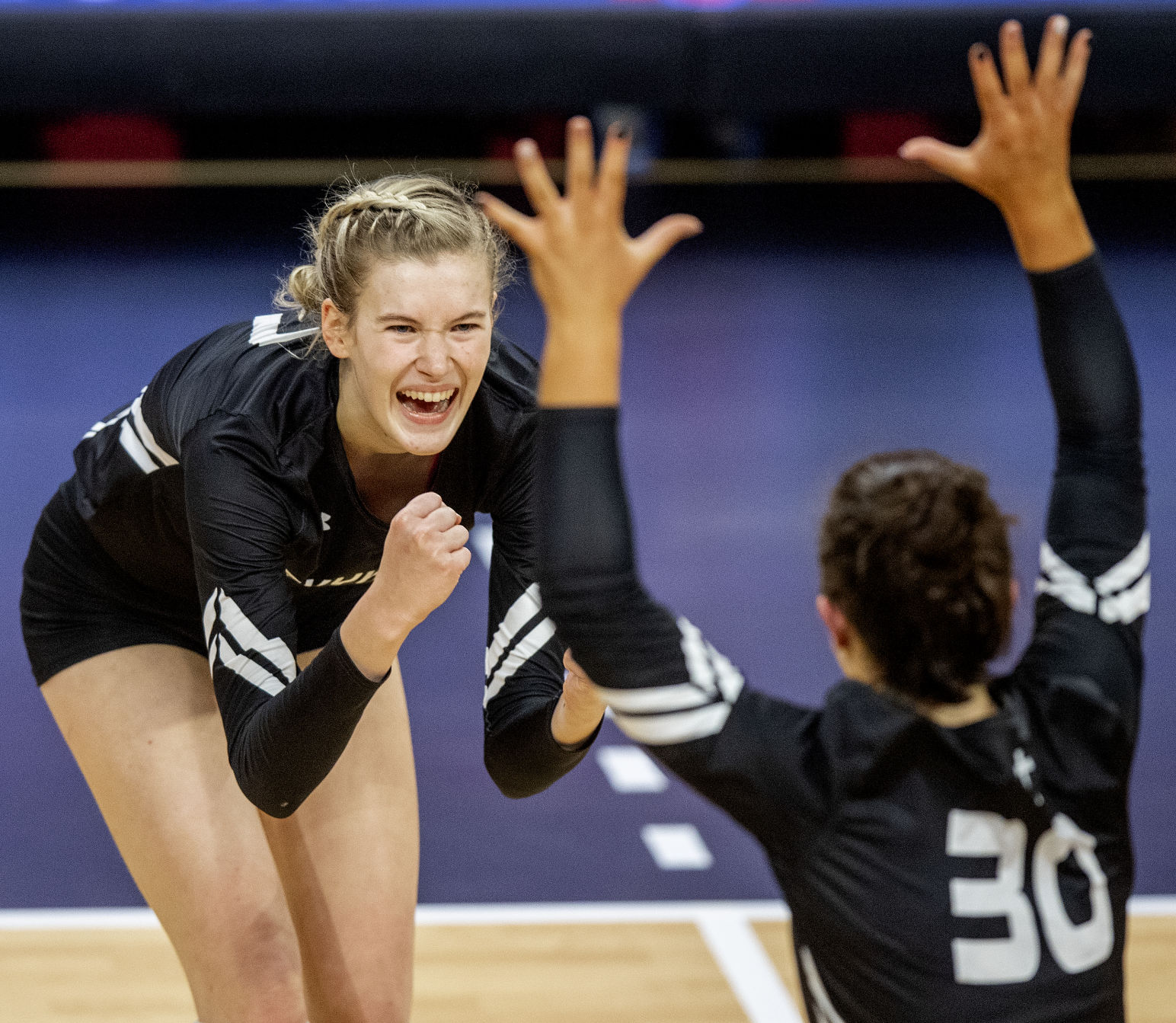 Omaha Skutt vs. Omaha Duchesne, 11.9